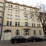 Albergue Capsule Andel Centre Spirit Praga