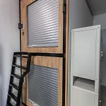 Capsule Andel Centre Spirit Albergue Praga