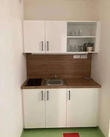Capsule Andel Centre Spirit Auberge de jeunesse *