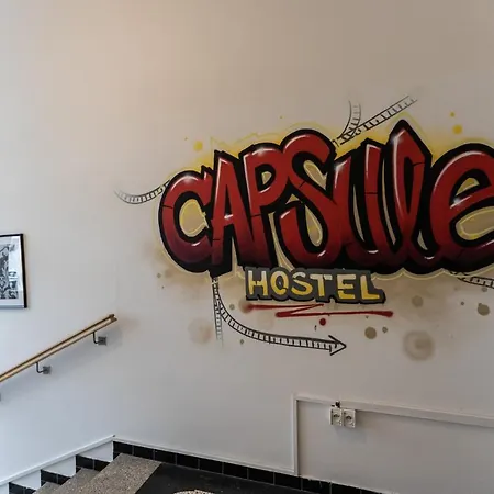 Capsule Andel Centre Spirit
