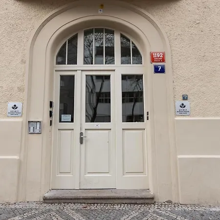 Capsule Andel Centre Spirit Πράγα