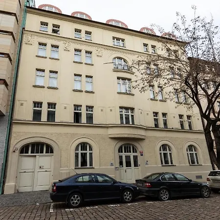 Ostello Capsule Andel Centre Spirit Praga
