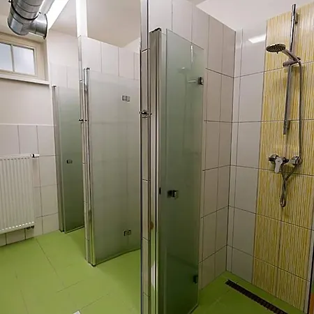 Auberge de jeunesse Capsule Andel Centre Spirit *