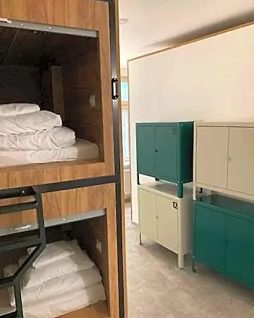 Capsule Andel Centre Spirit