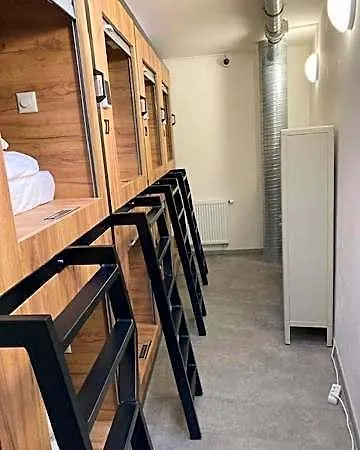 Capsule Andel Centre Spirit