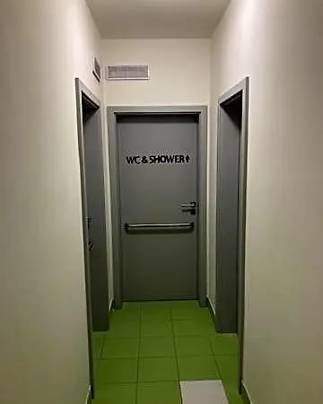Capsule Andel Centre Spirit * Prague