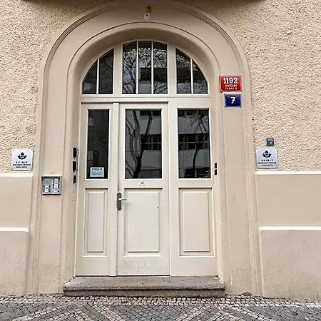 Capsule Andel Centre Spirit Prague