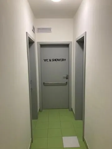 Capsule Andel Centre Spirit Vandrerhjem *
