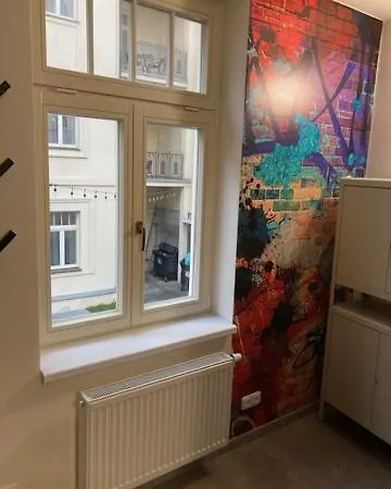 Capsule Andel Centre Spirit Хостел Прага