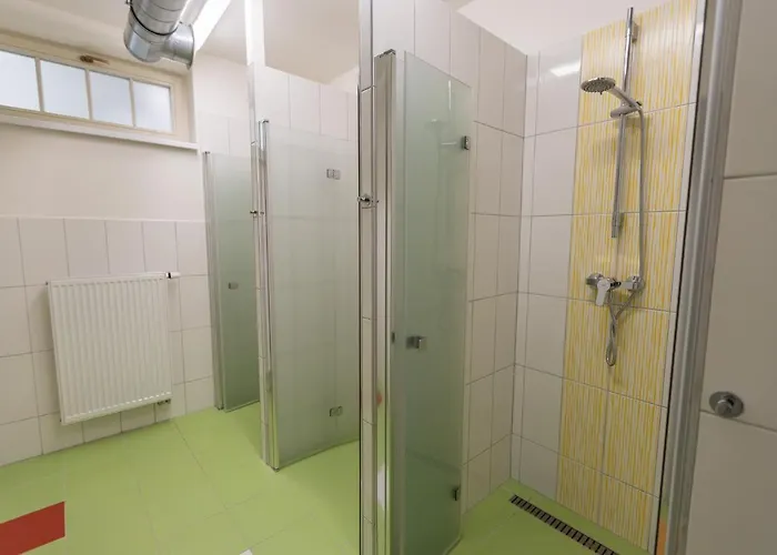 Capsule Andel Centre Spirit Vandrarhem