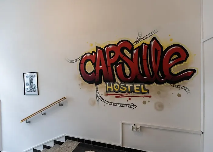 Capsule Andel Centre Spirit