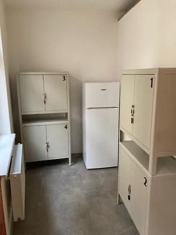 Hostel Capsule Andel Centre Spirit Prague