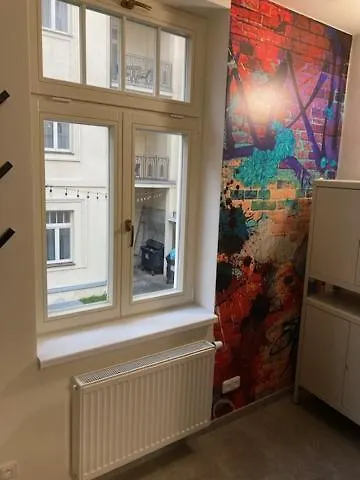 Capsule Andel Centre Spirit Hostel Prague
